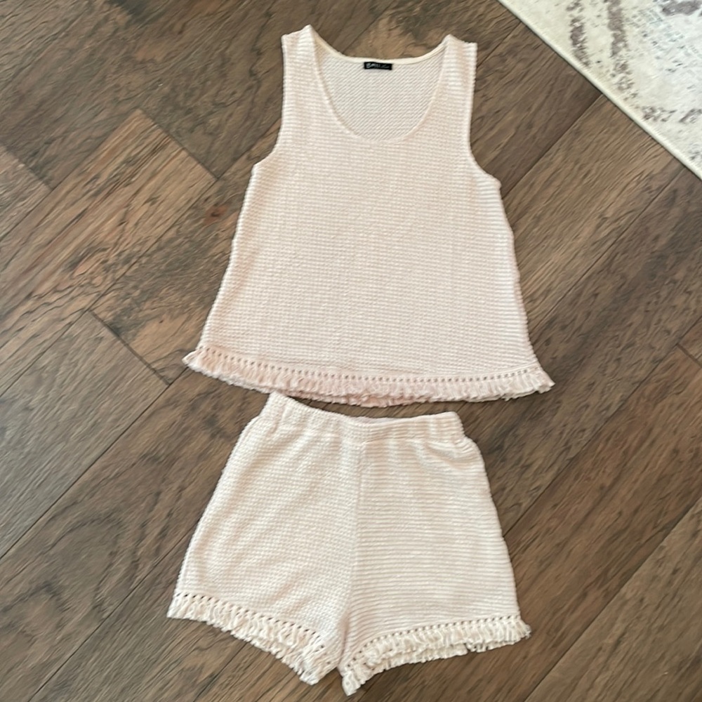 VICI fringe set Size SMALL